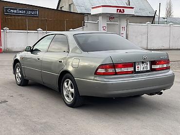 Toyota: Toyota Windom: 2000 г., 2.5 л, Автомат, Бензин, Седан — 5