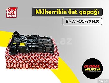febi: BMW F10/F30/X5 F15 N20 mühərrik qapağı dəsti "BMW F10/F30/X5 F15 N20" — 1