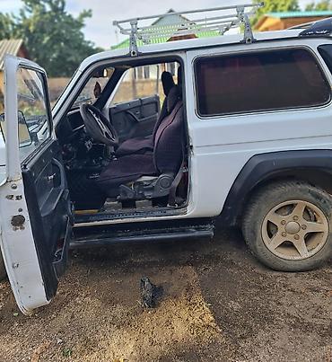 бачок одиссей: ВАЗ (ЛАДА) 4x4 Нива: 2004 г., 1.7 л, Механика, Внедорожник — 4