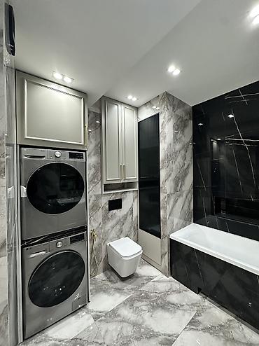 Продажа квартир: 3 комнаты, 125 м², Элитка, 3 этаж, Дизайнерский ремонт — 11