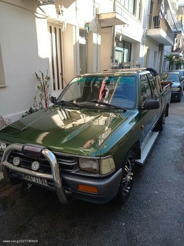 Toyota: Toyota Hi-Lux: 2.4 l. | 1996 έ. Πικάπ — 5