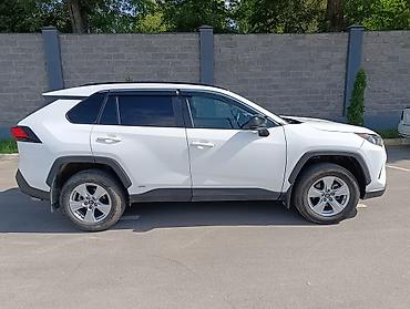 тойота: Toyota RAV4: 2020 г., 2.5 л, Автомат, Бензин, Кроссовер — 5