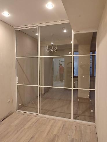 Перегородки на заказ: На заказ Лофт-перегородка, Бронированное стекло, Бесплатная доставка, Бесплатная установка, Монтаж — 6