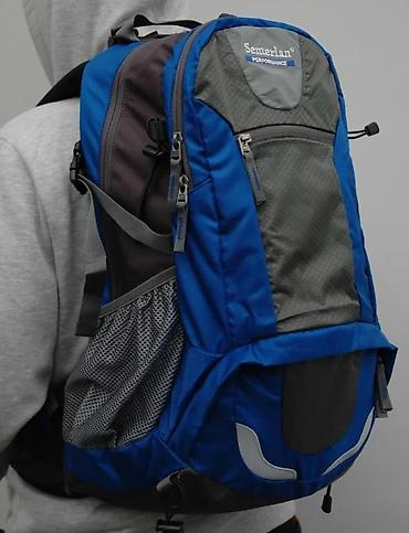 Sportske torbe i rančevi: Senterlan Performance Adventure 38L – planinarski/trekking ranac - — 8