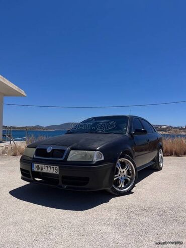 Skoda: Skoda Octavia: 1.8 l. | 2006 έ. 235000 km. Λιμουζίνα