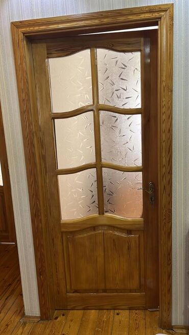 plastik qapi pencere kreditle: İşlənmiş Otaq qapısı Ünvandan götürmə