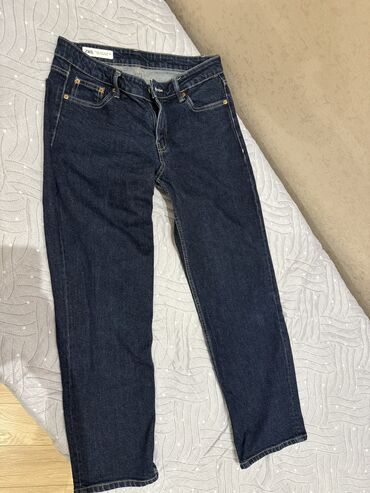 Cinslər: Cinslər, Zara, M (EU 38), rəng - Mavi