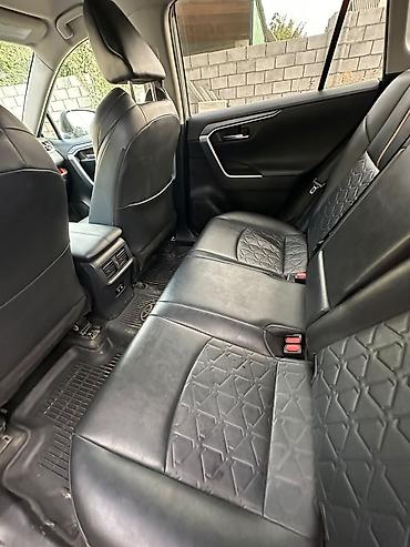 rav 4 2022: Toyota RAV4: 2019 г., Кроссовер — 7