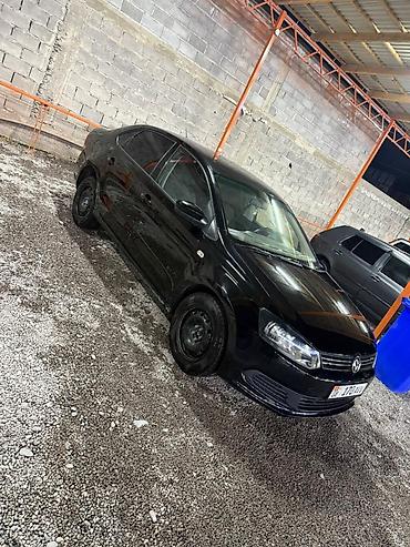 wolk: Volkswagen Polo: 2012 г., 1.6 л, Автомат, Бензин, Седан — 3