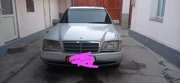 купить запчасти на опель вектра б: Mercedes-Benz C-Class: 1995 г., 1.8 л, Механика, Бензин, Седан