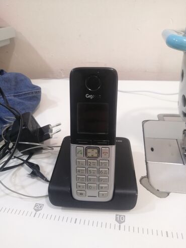 İnformatika: Stasionar telefon Gigaset, Simsiz