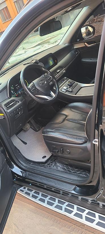 palisad: Hyundai Palisade: 2020 г., 3.8 л, Бензин, Кроссовер — 6