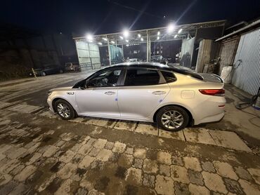 Kia: Kia K5: 2020 г., 2 л, Автомат, Газ, Седан — 4