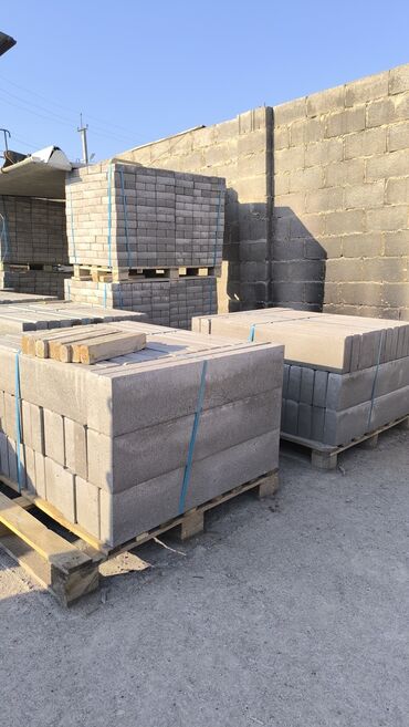 Тротуарная плитка: Бардюр Бардюр Бардюр Дорожный Бардюр тротуарная Бардюр — 23