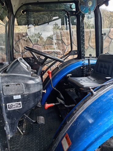 Traktorlar: Yto 45 at gucu rotor grabli traktorla bir yerde satilir — 3