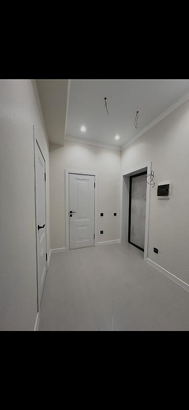 borsan: 1 комната, 42 м², Тунгуч мкр Элитка, 11 этаж, Евроремонт — 4