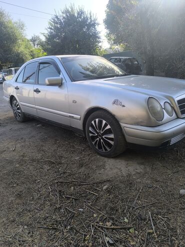топливный фильтр мерседес: Mercedes-Benz E-Class: 1999 г., 2.2 л, Механика, Дизель, Седан