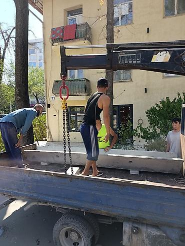 Услуги манипулятора: Стрела 3 м, 1 т, Борт 2500 кг — 15