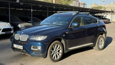 машина за 60000: BMW X6: 2008 г., 4.4 л, Автомат, Бензин, Внедорожник