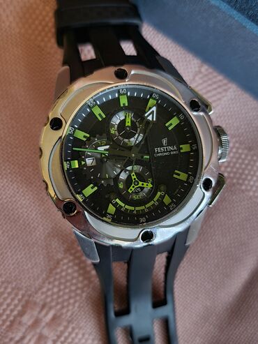 Ručni satovi: Sportski sat, Festina, Muški — 6