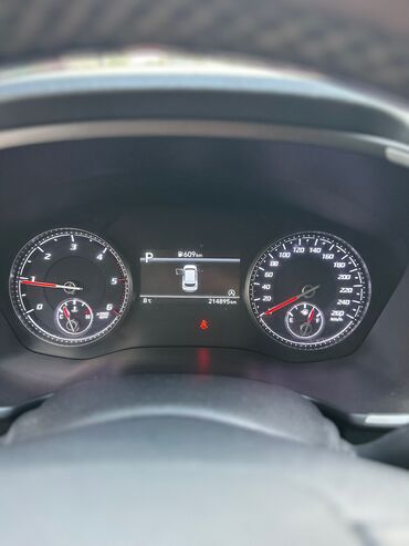 Hyundai: Hyundai Santa Fe: 2021 г., 2.2 л, Дизель — 23