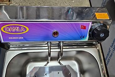 Fri aparatları: Peraşki üçün, Damla, Tək gözlü, 8 l — 13