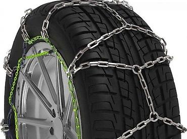 Ostalo: VERIGA PRO Compact 12 – lanci za sneg, veličina 065 - Set: 1 par — 6