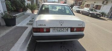 Mercedes-Benz: Mercedes-Benz 190: 1.8 l. | 1992 έ. Λιμουζίνα