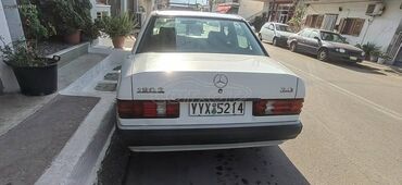 Mercedes-Benz 190: 1.8 l. | 1992 έ. Λιμουζίνα