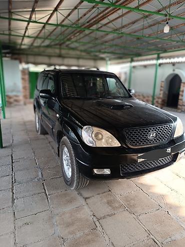 vito şuşələri: Hyundai Terracan: 2.9 l | 2006 il Ofrouder/SUV — 5
