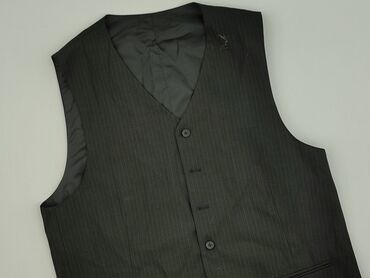 kupisz koszulka z orłem: Suit vest for men, size 3XL (EU 46)