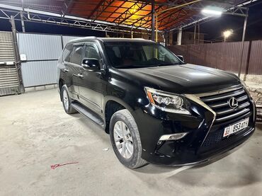 срочно продать машину: Lexus GX: 2016 г., 4.6 л, Автоматические, Бензин, Внедорожник