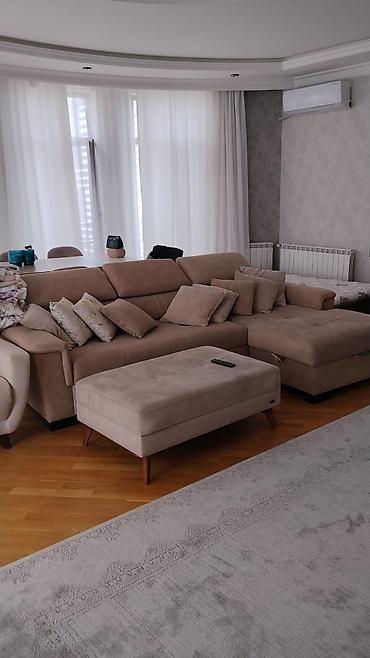 Künc divan, İşlənmiş, Parça