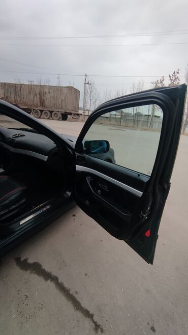 BMW: BMW 5 series: 2001 г., 2.5 л, Автомат, Бензин, Седан — 11