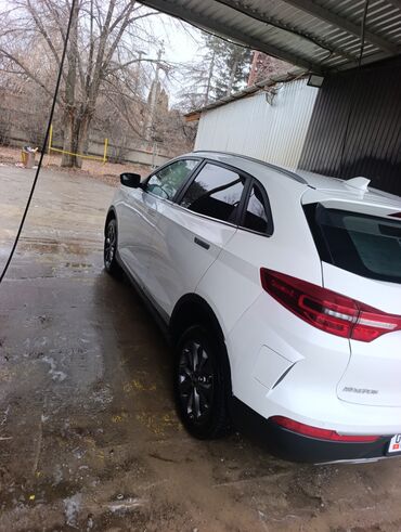 Weltmeister: Weltmeister EX5, 2021 г., 59000 км, Передний, В наличии — 8