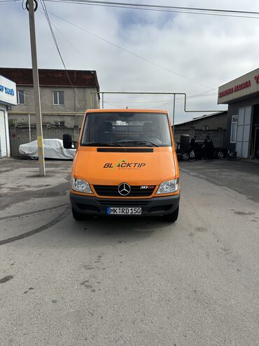 двигатель паджеро 2.5 дизель купить: Жүк ташуучу унаа, Mercedes-Benz, Дубль, 3 т, Колдонулган