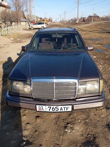 мерседес 210w: Mercedes-Benz 220: 1992 г., 2.9 л, Механика, Дизель, Универсал