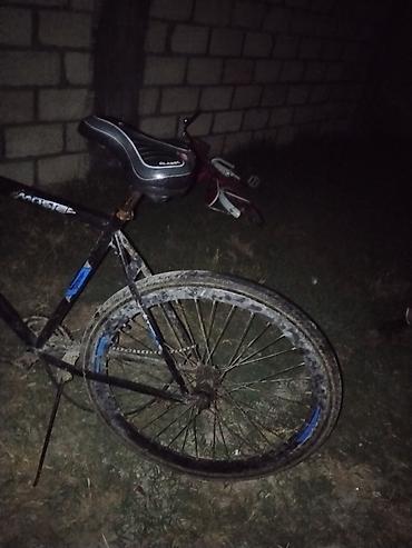 qara çanta: İşlənmiş Şəhər velosipedi 28", sürətlərin sayı: 1, Ödənişli çatdırılma — 2