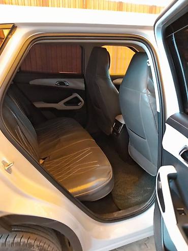 BYD: BYD Yuan Plus: 2025 г., Электромобиль, Кроссовер — 11