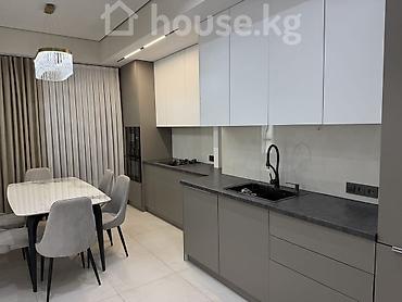 кв 1: Район: Аларча тц ЖК: Royal Tower Комнаты: 2 Этаж: 8/27 Общая — 8