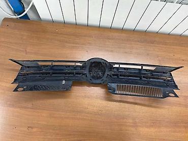 crystal coating cena: MASKA ZA VOLKSWAGEN GOLF 6 | Ukrasna maska za Golf 6 (300-H) — 1