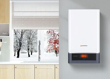 tuk effekti qash: Kombi üçün həm - 25 dərəcə şaxtaya qədər donmayan həm də kombi