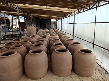 construction: Тандыр сатылат чоподон жасалган мыкты сапаатта самсы — 1
