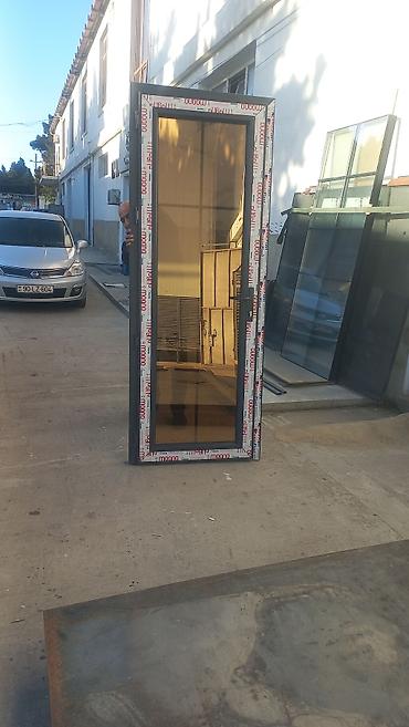 divar paneli: Yeni Plastik qapı Naliçnik ilə, Zəmanətsiz, Pulsuz quraşdırma, Ödənişli çatdırılma, Rayonlara çatdırılma — 3
