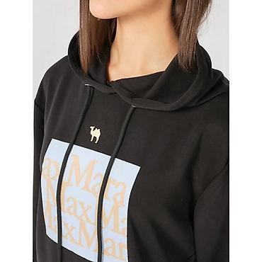 Толстовки, худи: Худи, С надписью, S, M, L — 1