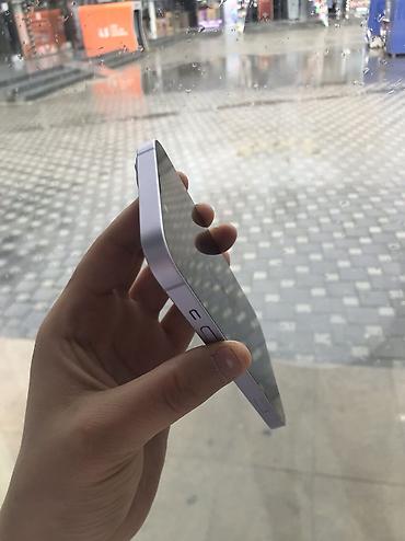 iphone 14 islenmis: IPhone 14, 128 GB, Deep Purple, Face ID — 5