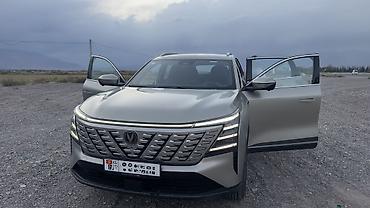 шевралетта машына: Changan CS75 Plus: 2026 г., 1.5 л, Автомат, Бензин, Кроссовер — 1