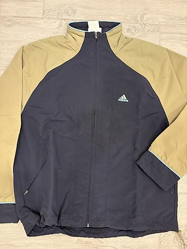 ellesse jakne: Adidas jakna sa rajsferšlusom - Brend: adidas (originalni oznake na — 1
