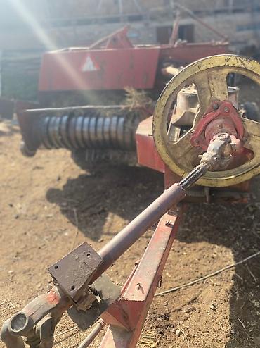 Тракторы ЮМЗ: Трактор юмз Абалы жакшы преспадборшик Кыргызстан апарат германский — 10