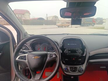 Chevrolet: Chevrolet Spark: 2018 г., 1 л, Автомат, Бензин, Хэтчбэк — 8